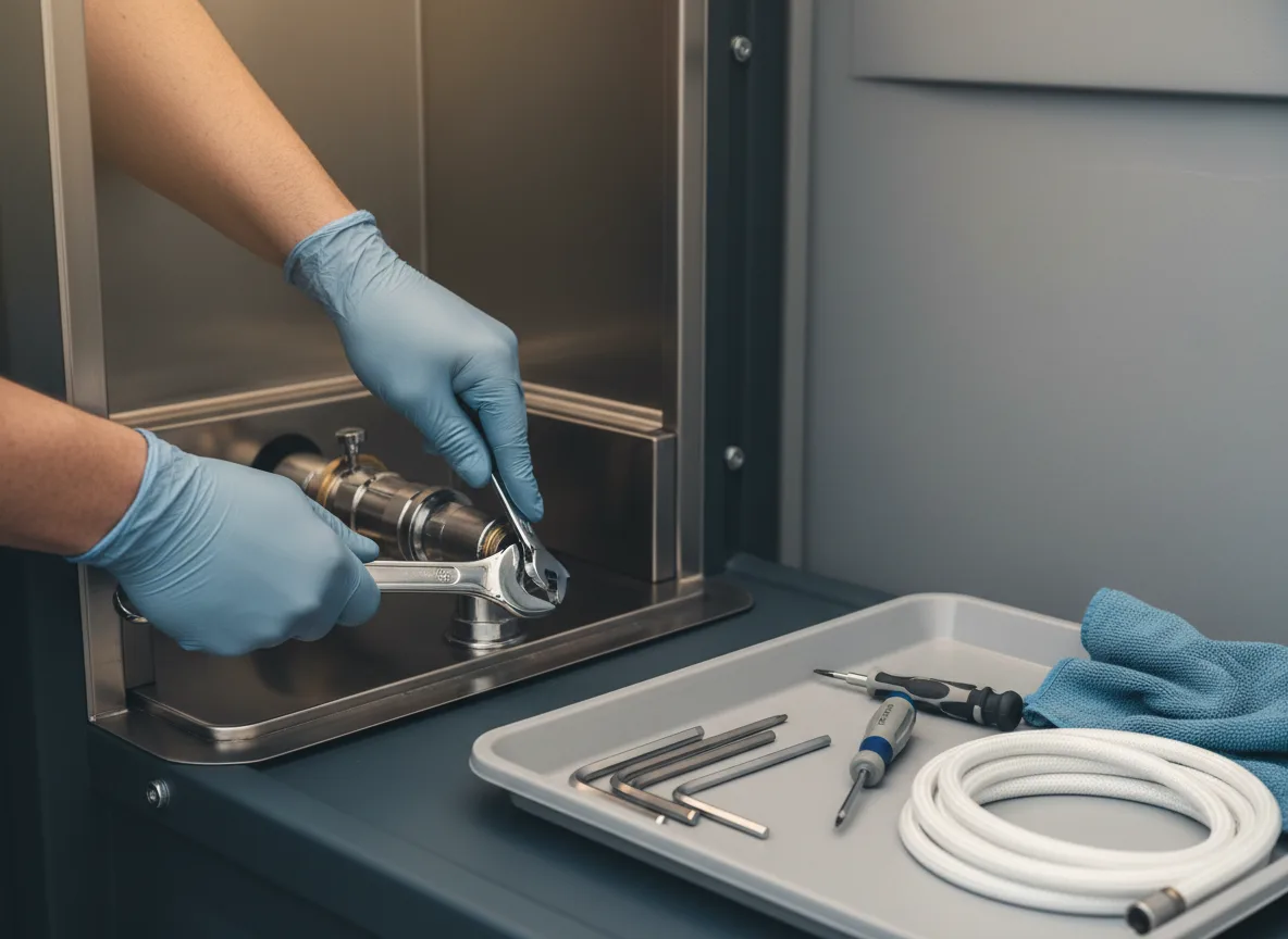 Why choose Portable Toilet Rental in Brunswick, ME